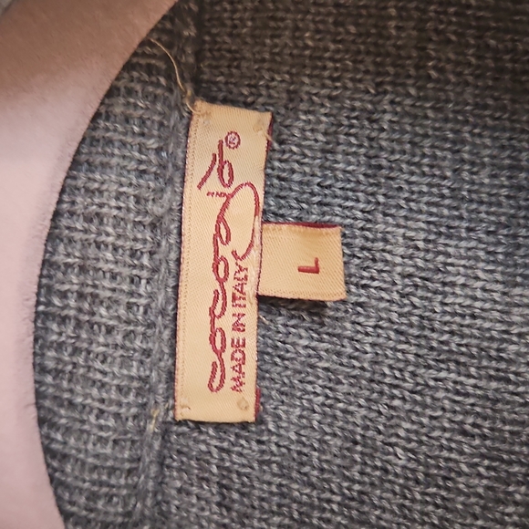 Fine knit sweater - Picture 2 of 6